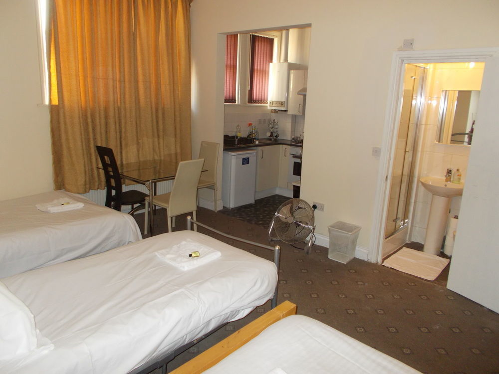 Hotel Citystay Λονδίνο Εξωτερικό φωτογραφία
