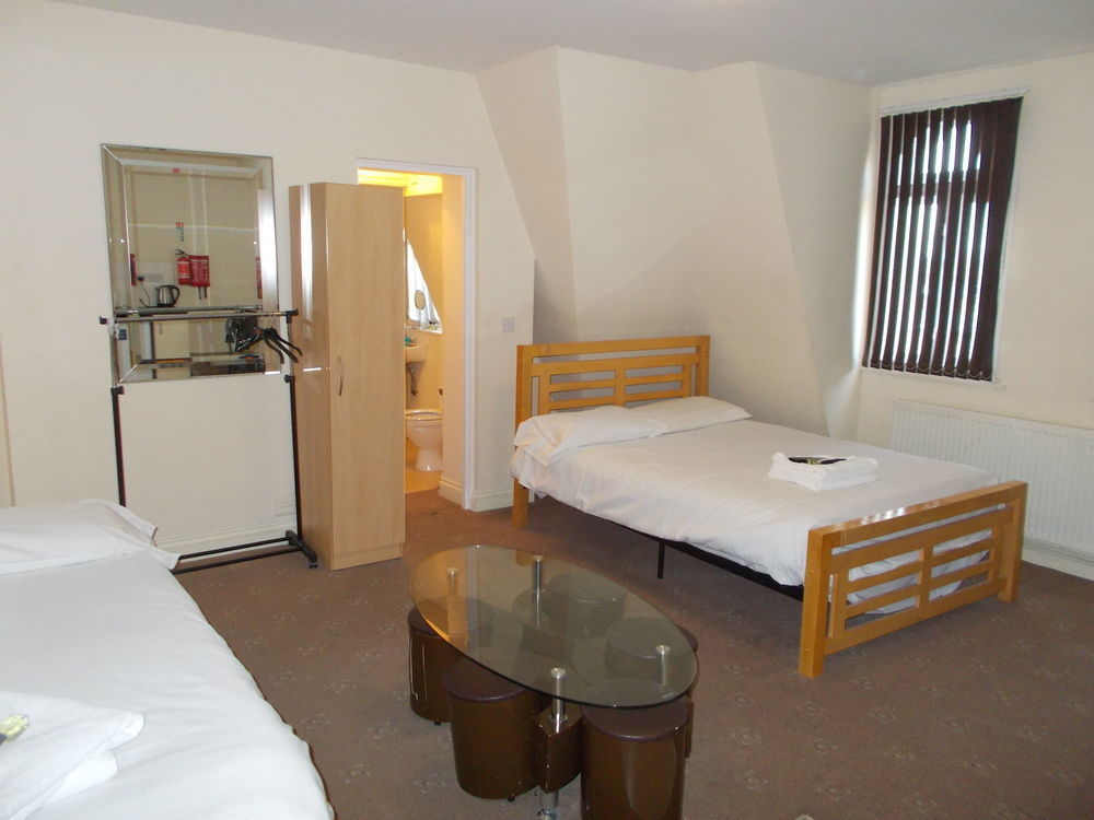 Hotel Citystay Λονδίνο Εξωτερικό φωτογραφία
